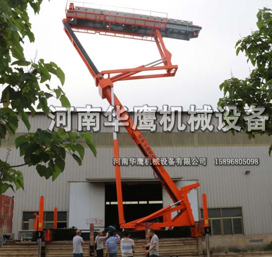 高空升降平臺(tái)